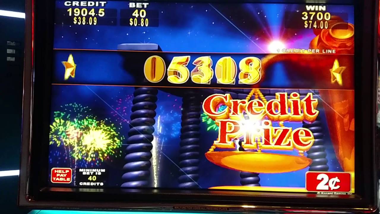 Another credit prize attempt slot bonus