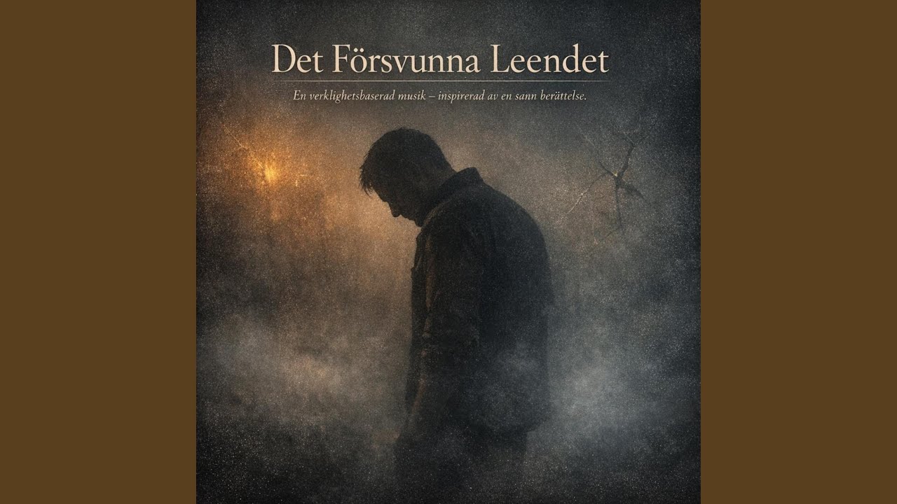 Det försvunna leendet (Male Version)