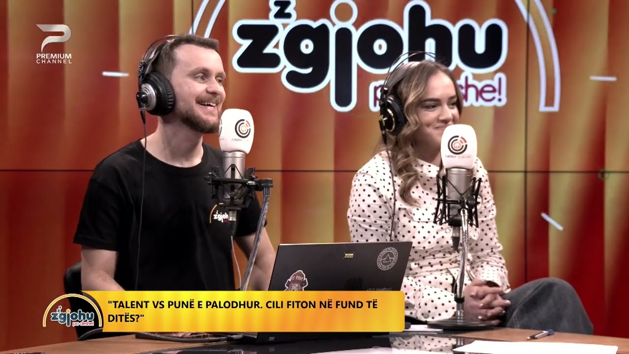 Talent Vs Punë e palodhur, cili fiton në fund të ditës? Neritan Liçaj rrëfen rrugëtimin