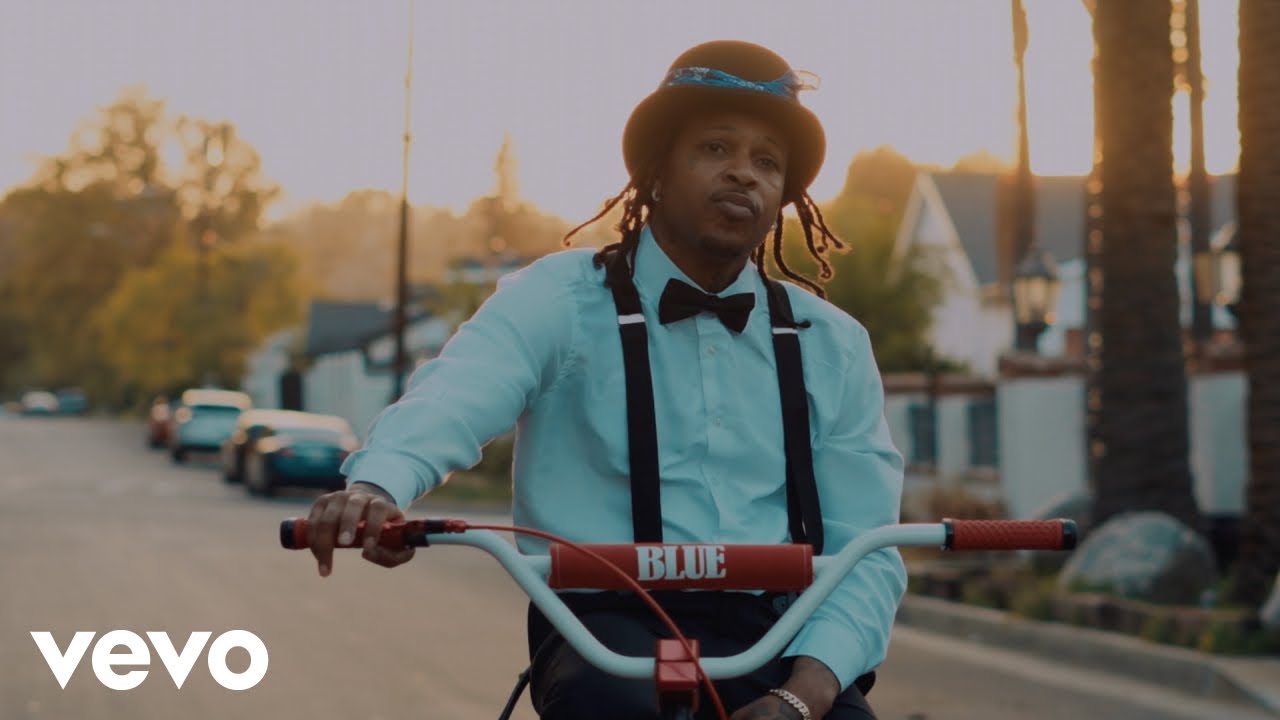 G Perico, DJ Drama, Keith Rice - Thankful (Official Video)