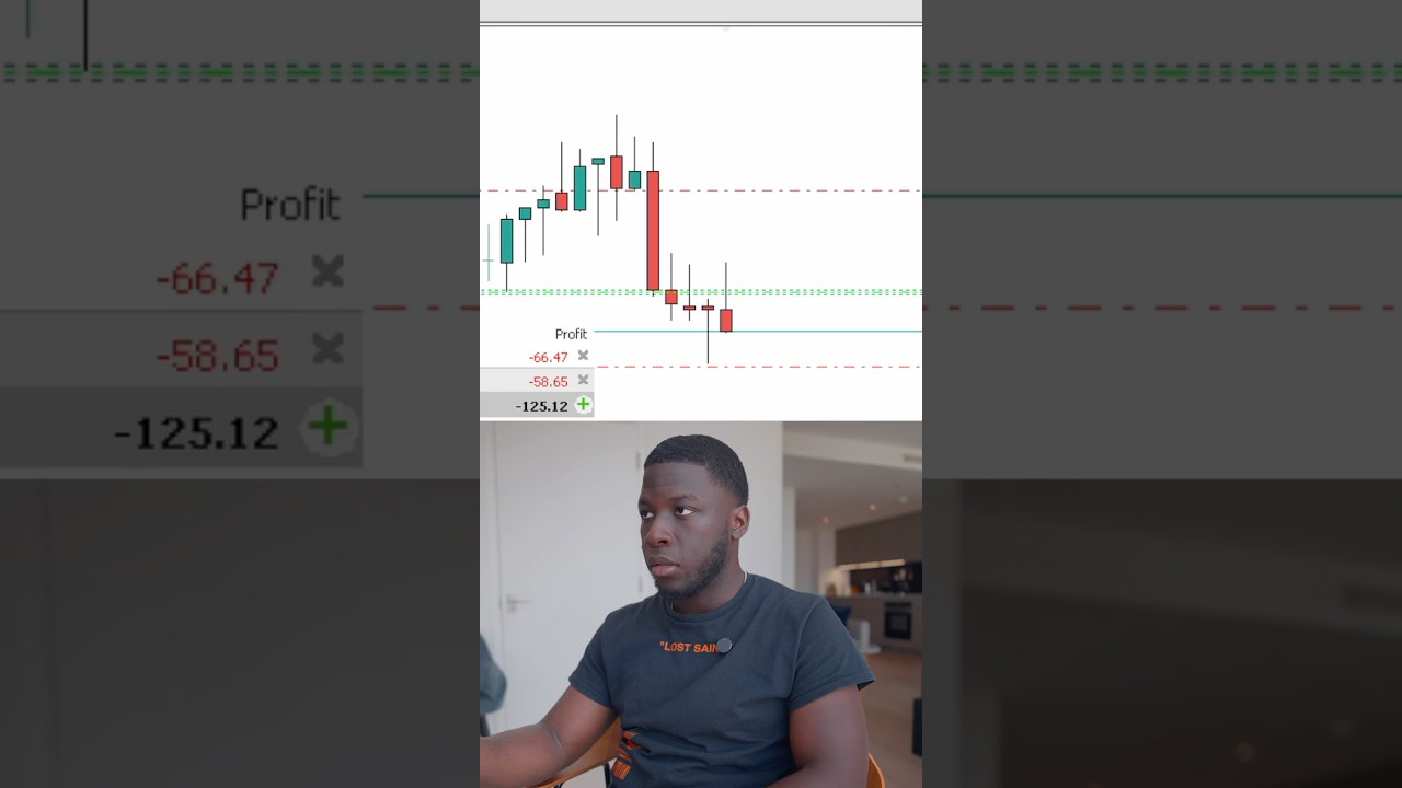 This was INTENSE!! 🫢 | Live Trading