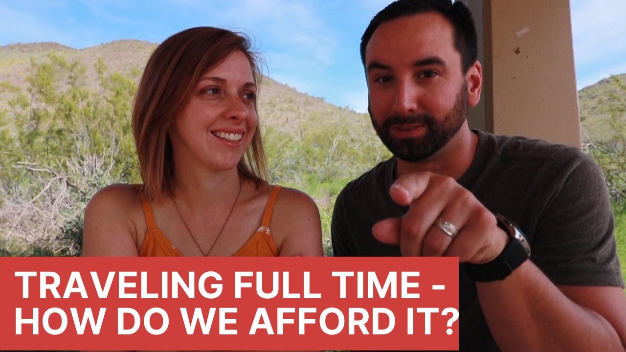 How do we travel full-time? | Travel Nurse couple FAQ's | Full-time RV