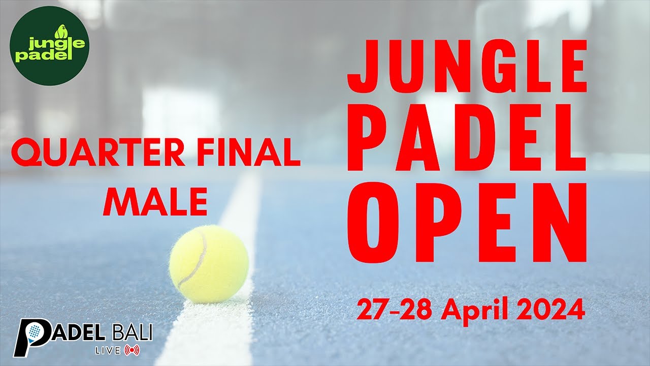 J. Quiros / M. Noschese VS L. Ladeveze / C. Gonzalez -  QUARTER FINAL MALE