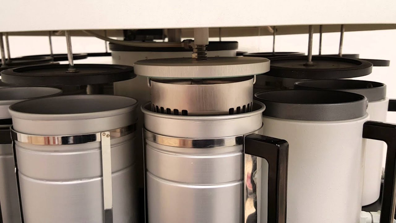 Leica TP1020 Tissue Processor Programming