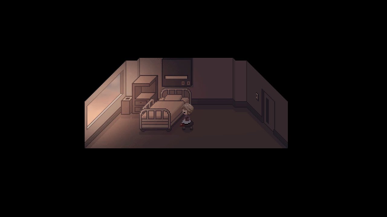 Yume 2kki - Sunset Hospital [from Wooded Lakeside A] [ALL FIVE CREATURES] [YNOProject]