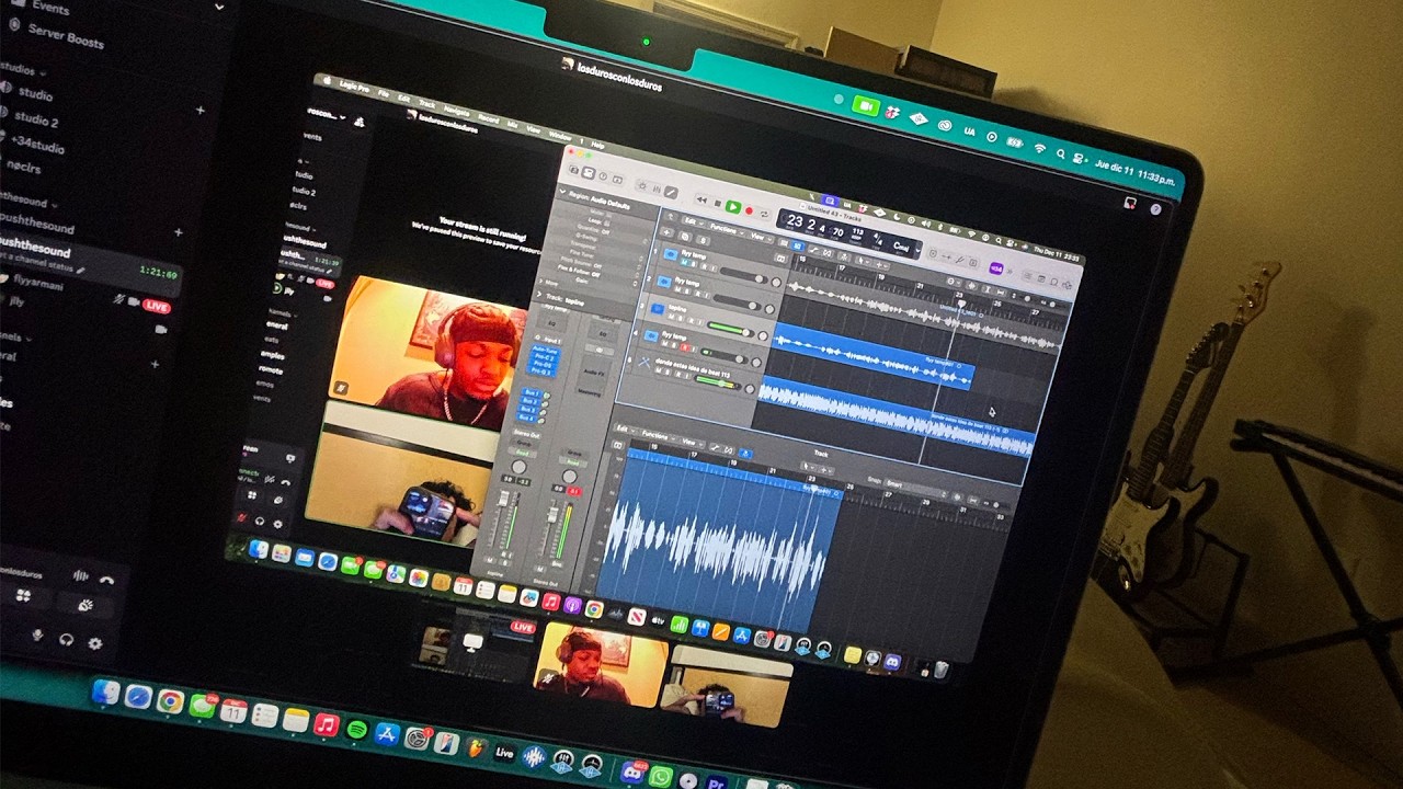 making music better than before