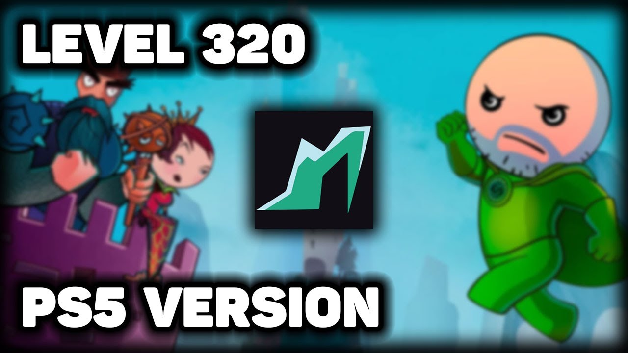 [Cloudberry Kingdom | PS5] Level 320