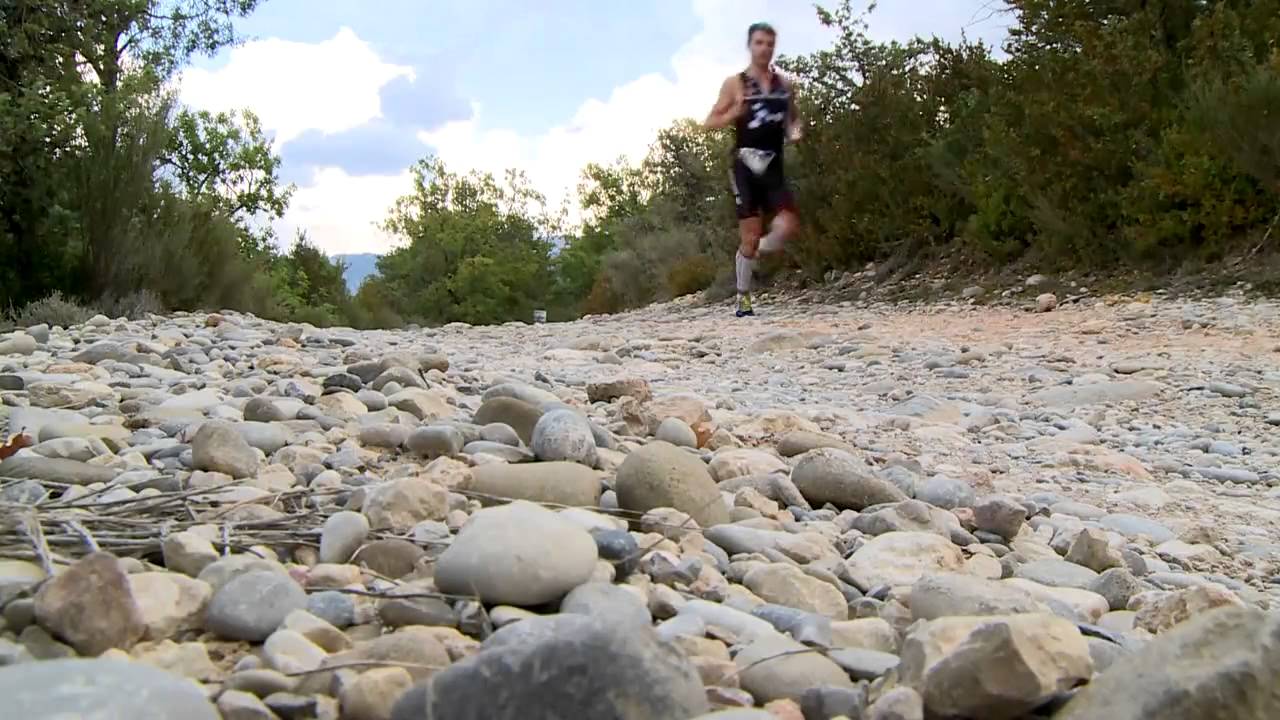 NATUREMAN 2014  LE CLIP DU TRIATHLON DU VERDON