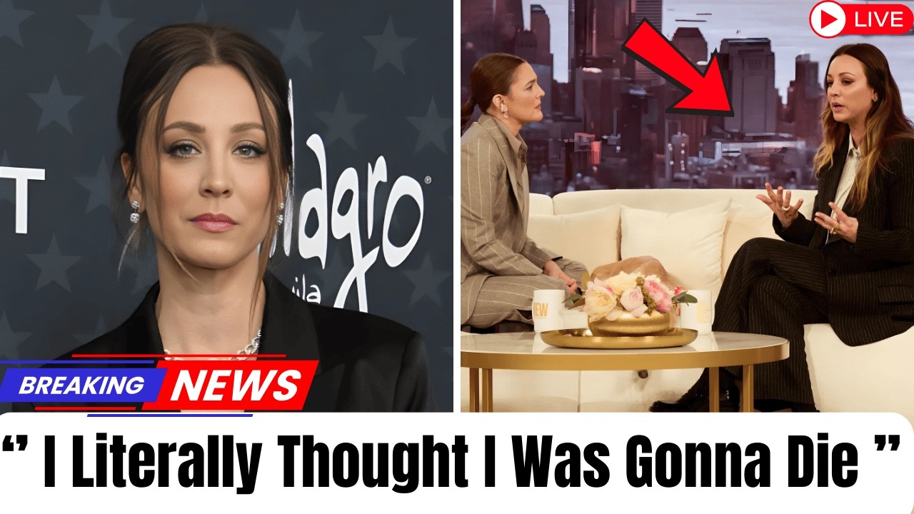 Kaley Cuoco Says Divorce Left Her Feeling DESTROYED After Split