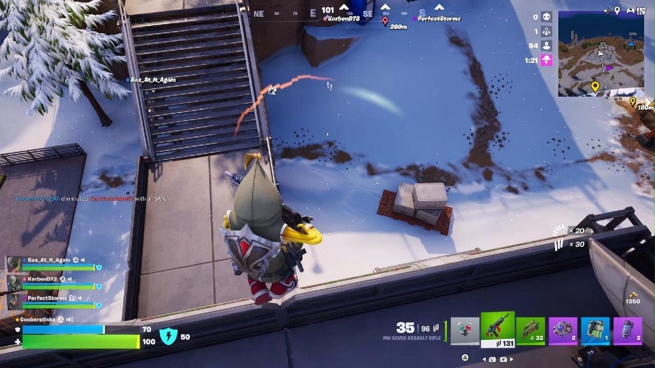 Crazy ending!!!!