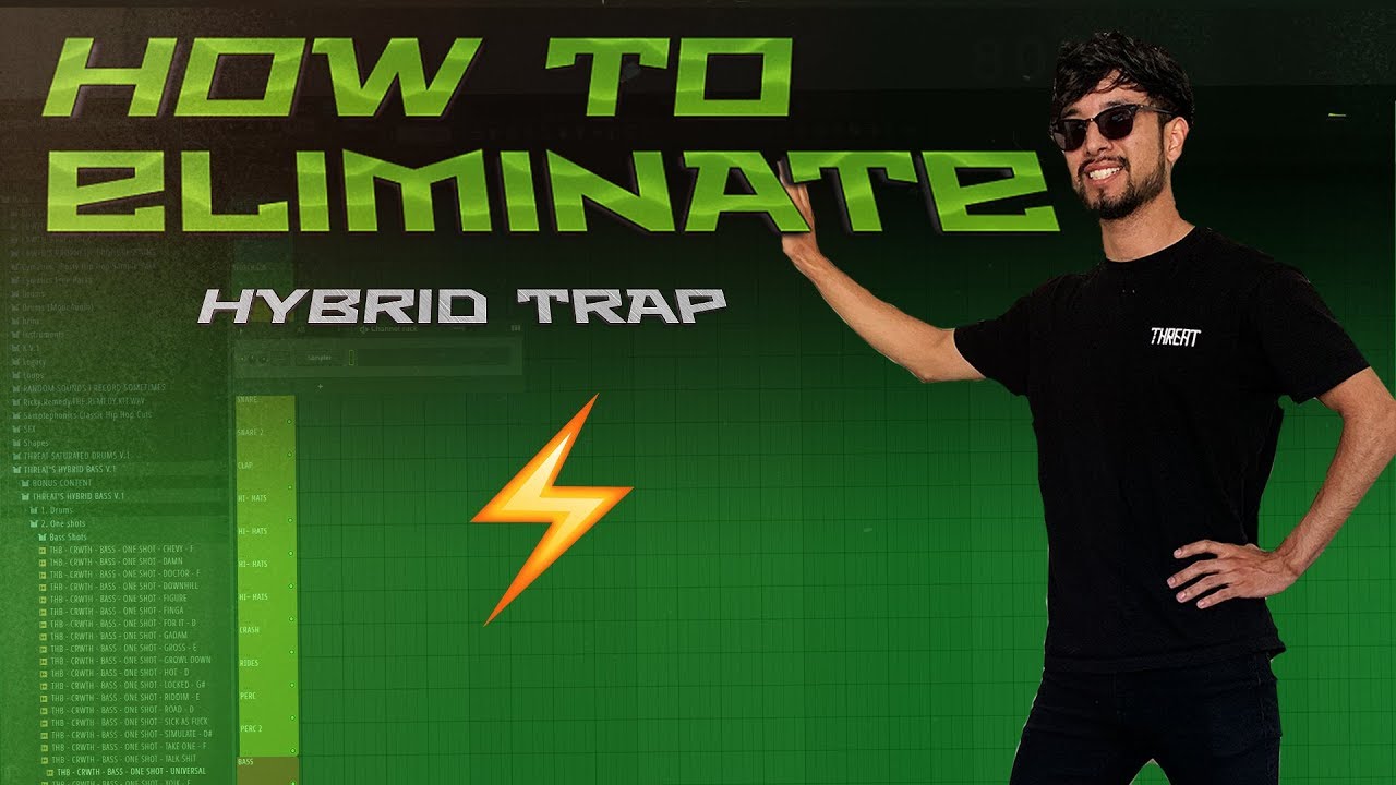 how to: ELIMINATE [HYBRID TRAP TUTORIAL]