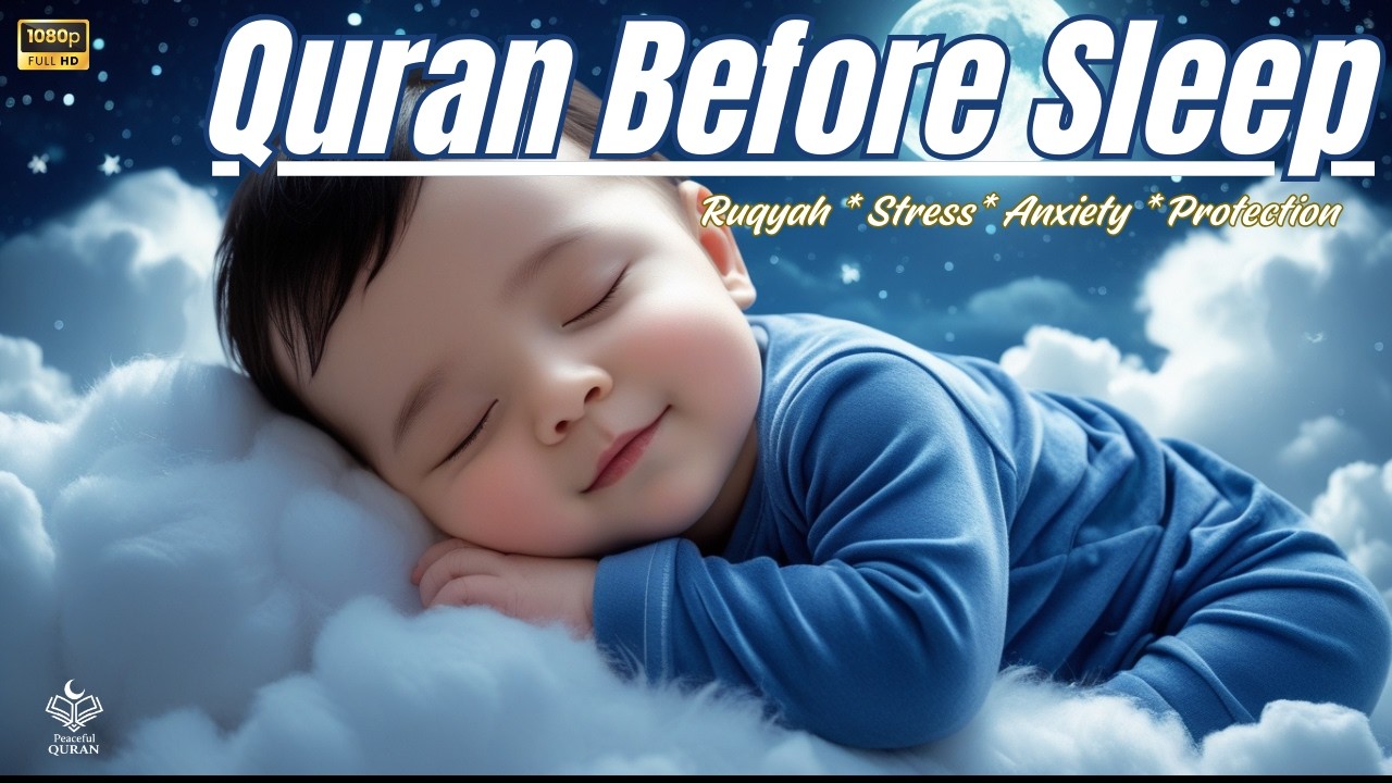 Majestic Surah Al Mulk سورة الملك | Heavenly Quran Recitation for Calm Heart