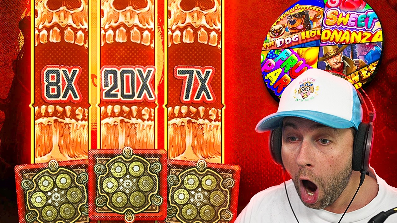 WHEEL DECIDE... but I HAVE TO BUY 3 BONUSES for EACH SLOT!! (Bonus Buys)