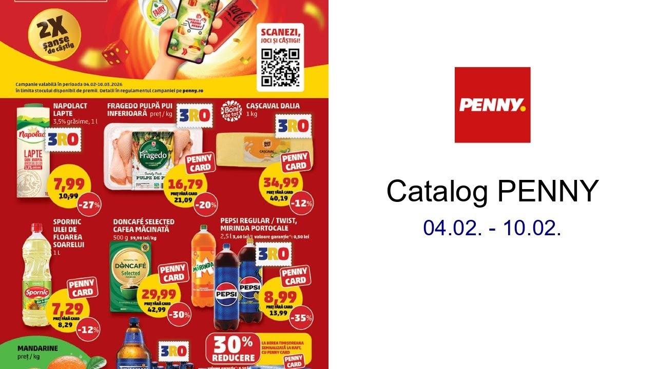 Catalog PENNY 04.02. - 10.02.