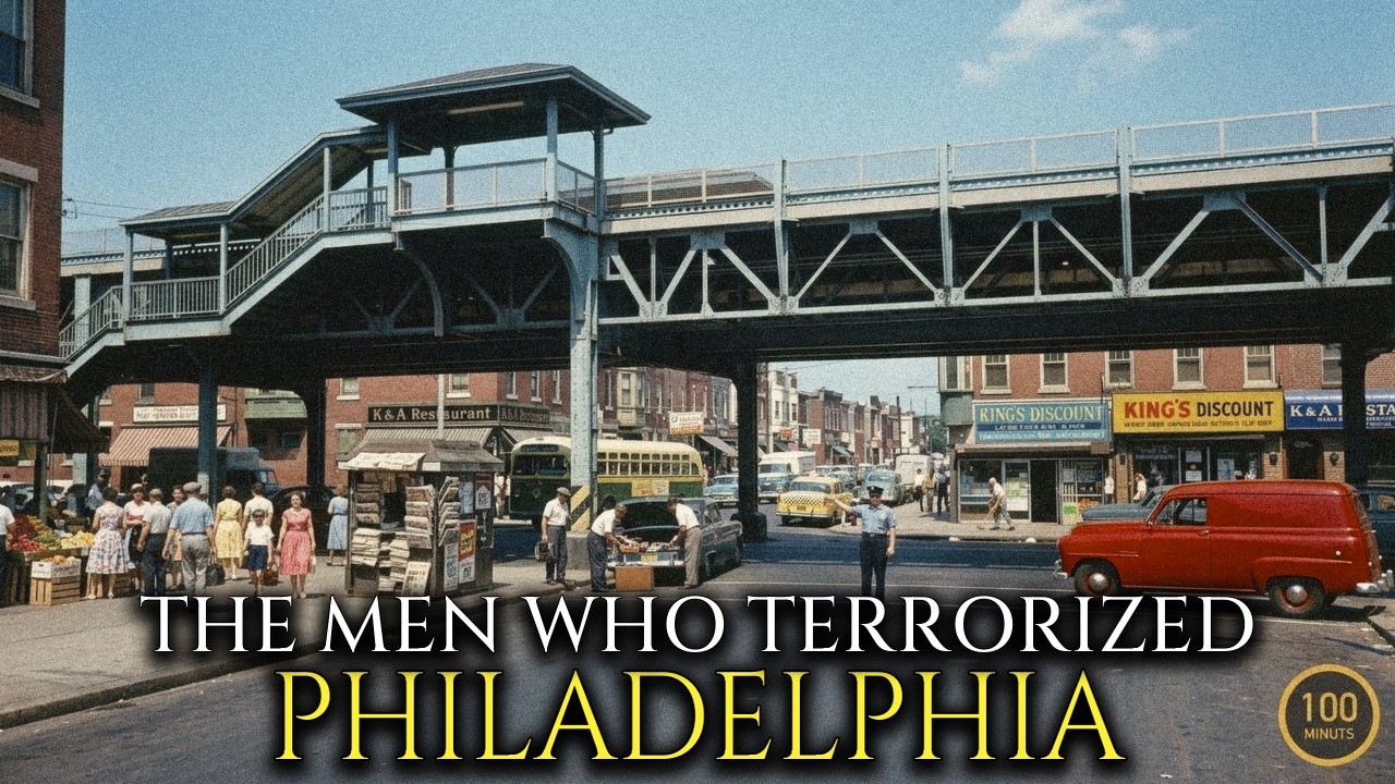 The Rise and Fall of Philadelphia's Most Notorious Burglary Gang: The K&A Gang