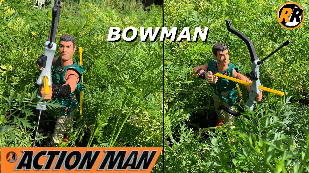 Action Man Bowman