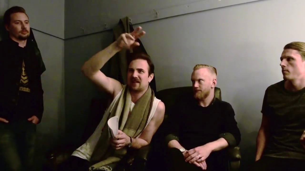 Royal Republic Interview November 2017