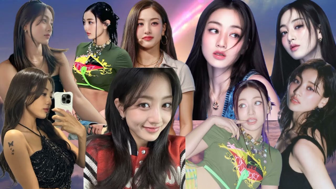 PARK JIHYO TIKTOK EDIT COMPILATION #kpop #twice #jihyoedit 
