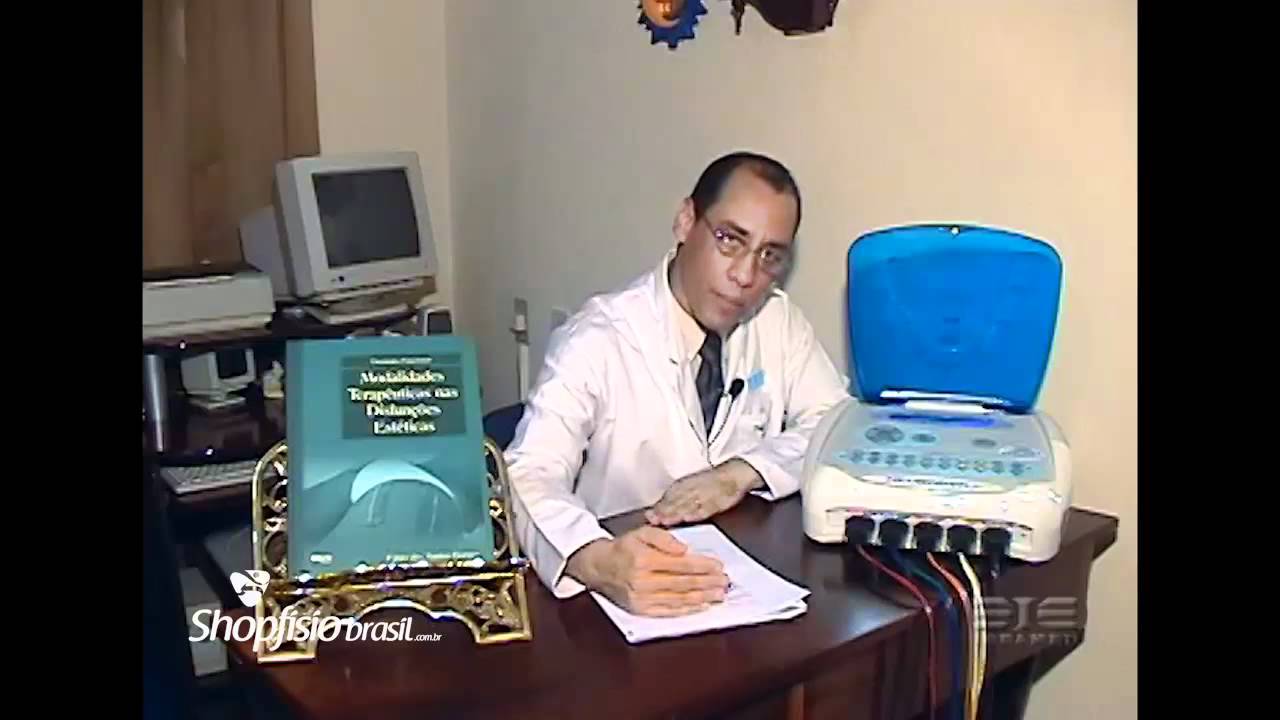 Neurodyn 10 Canais | instruções de uso
