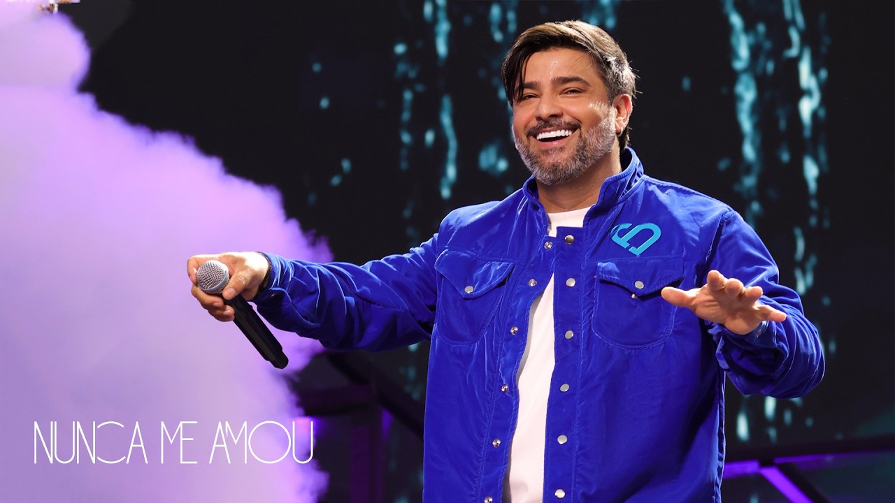 Nunca me amou - Seu Desejo | DVD O Tempo Não Para (Ao Vivo em São Paulo)