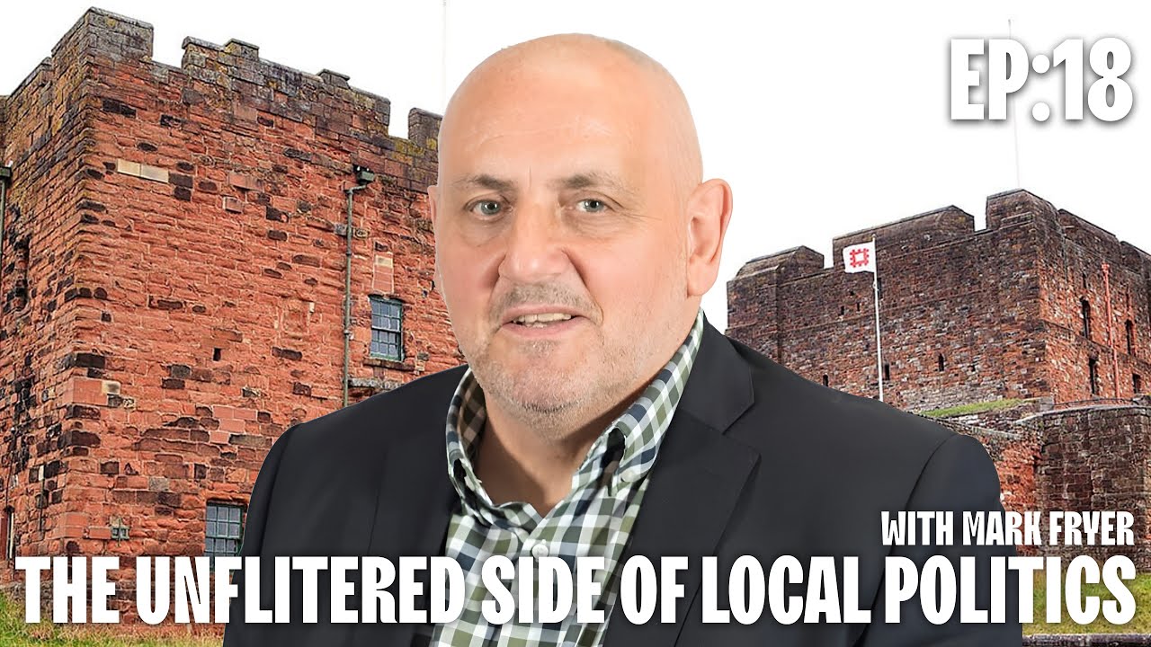 The Unfiltered Side Of Local Politics with Mark Fryer