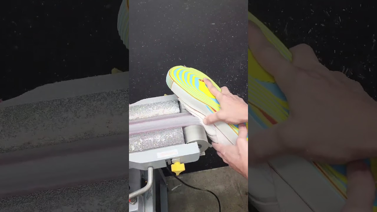Gobstomper Unboxing & Destruction! #satisfying #shoes #destroy