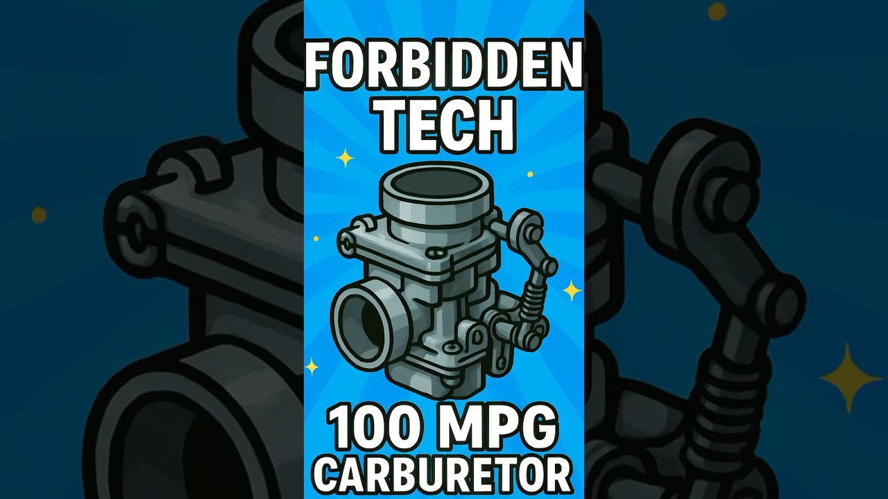 The 100 MPG Carburetor | Car Tech