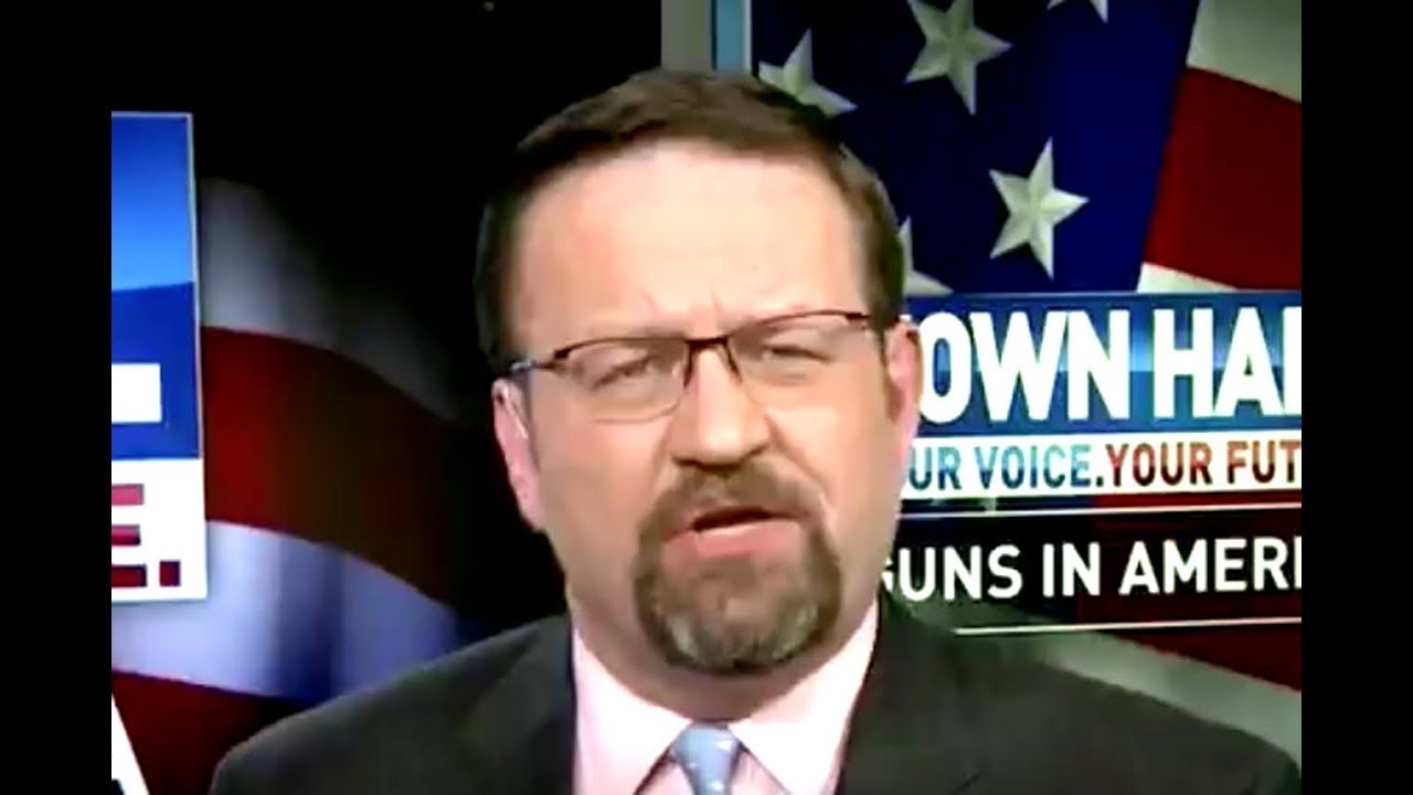 Sebastian Gorka: The Real Problem Is 'Black Africans'