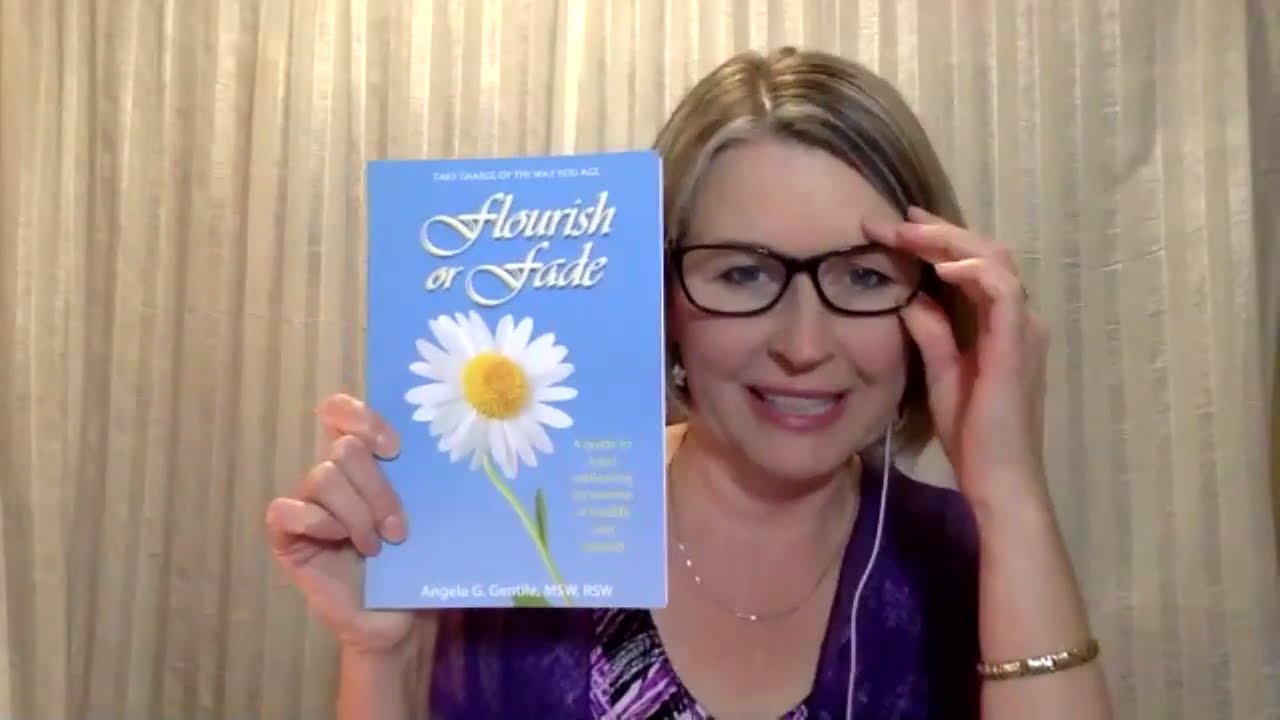 Flourish or Fade Book Launch with Angela G. Gentile