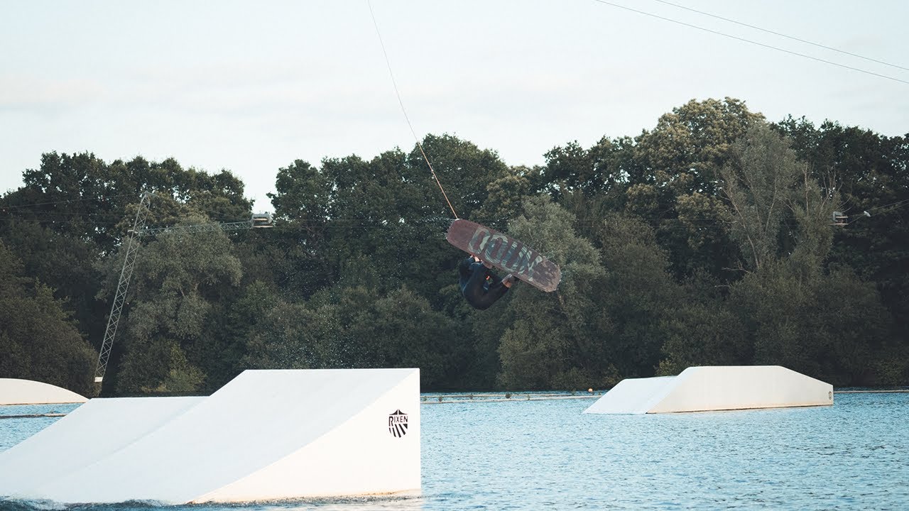 New Forest Wake Park POV Session! | The Weekend Series