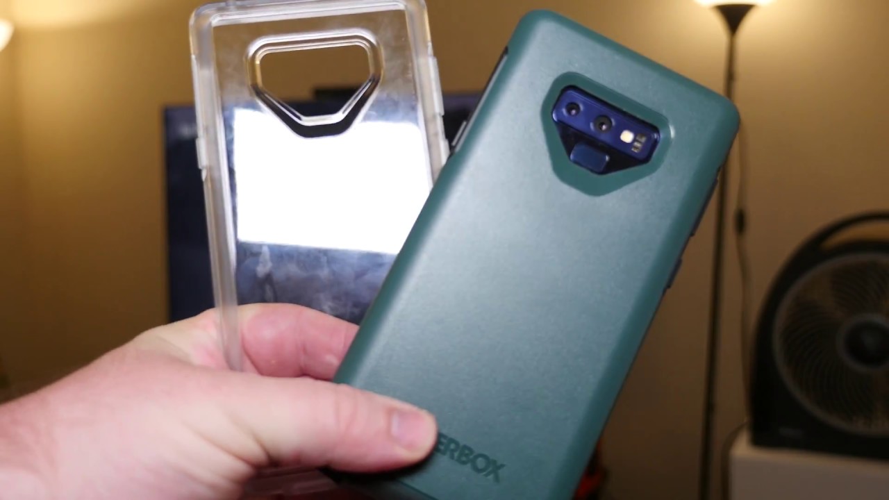 Note 9 Otterbox Symmetry Case REVIEW