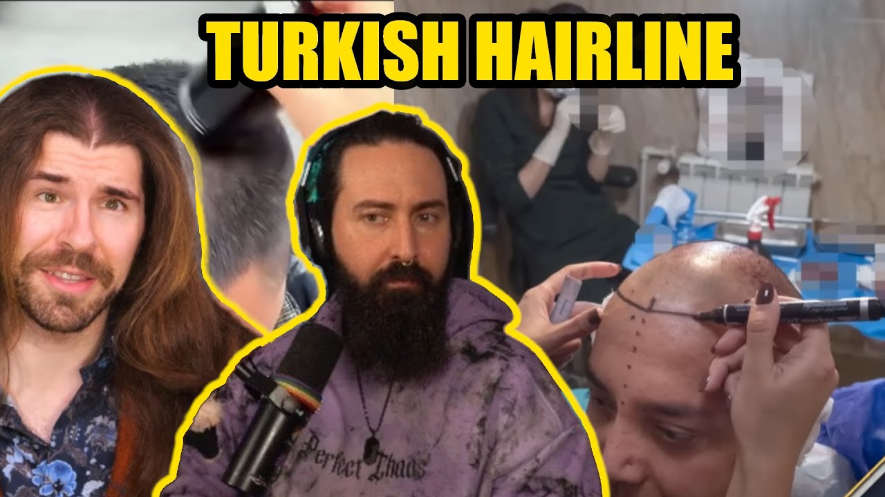 Das krasse Gesch&auml;ft mit deinen Haaren - Hakon reagiert auf @Parabelritter