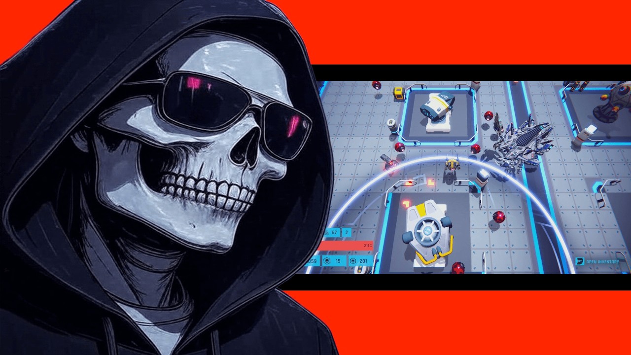 Swarm Me - Official Update Gameplay Trailer