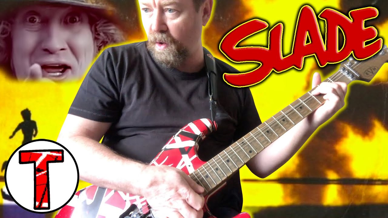 Run Runaway - Slade - Guitar Fun
