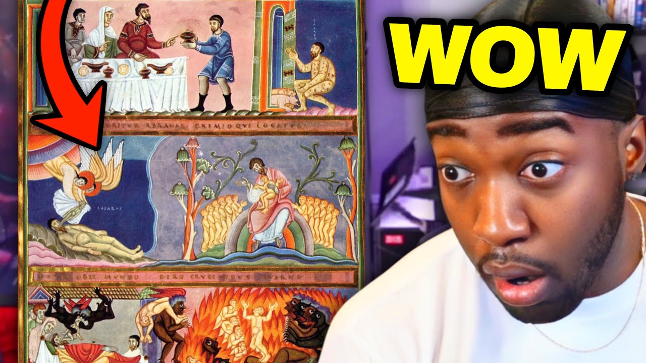 What Exactly Happens to You When You Die According to The Bible?!!?