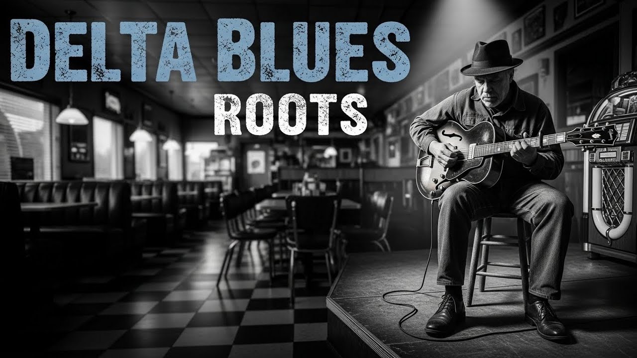 Delta Storm Epic Blues Guitar Style Like Tone Legends — Muddy Waters, John Lee Hooker, Howlin’ Wolf