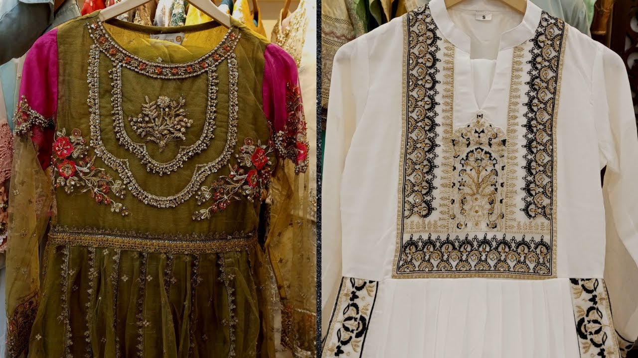 Pakistani Designer *New Arrival* Bridal Partywear Dresses ||Stitched Bridal Engagement Collection