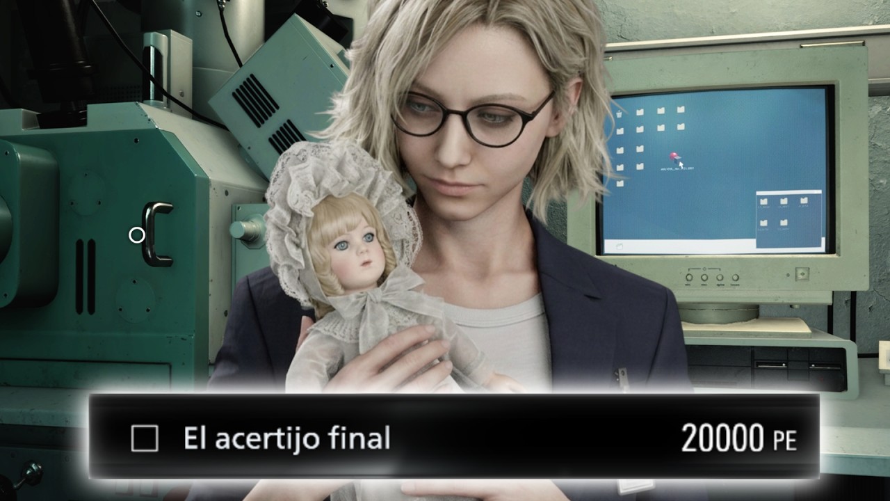 VENCEMOS EL ACERTIJO FINAL - RESIDENT EVIL REQUIEM
