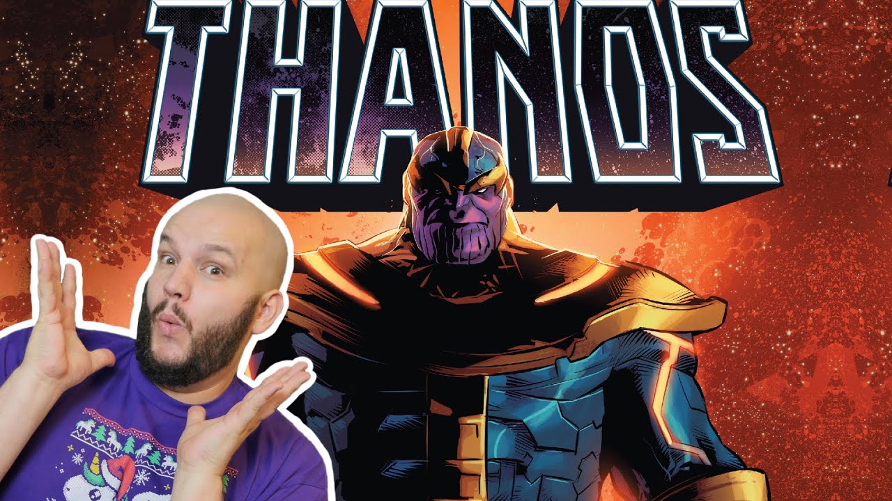 Thanos POWRACA! [THUMMMM!!!!]
