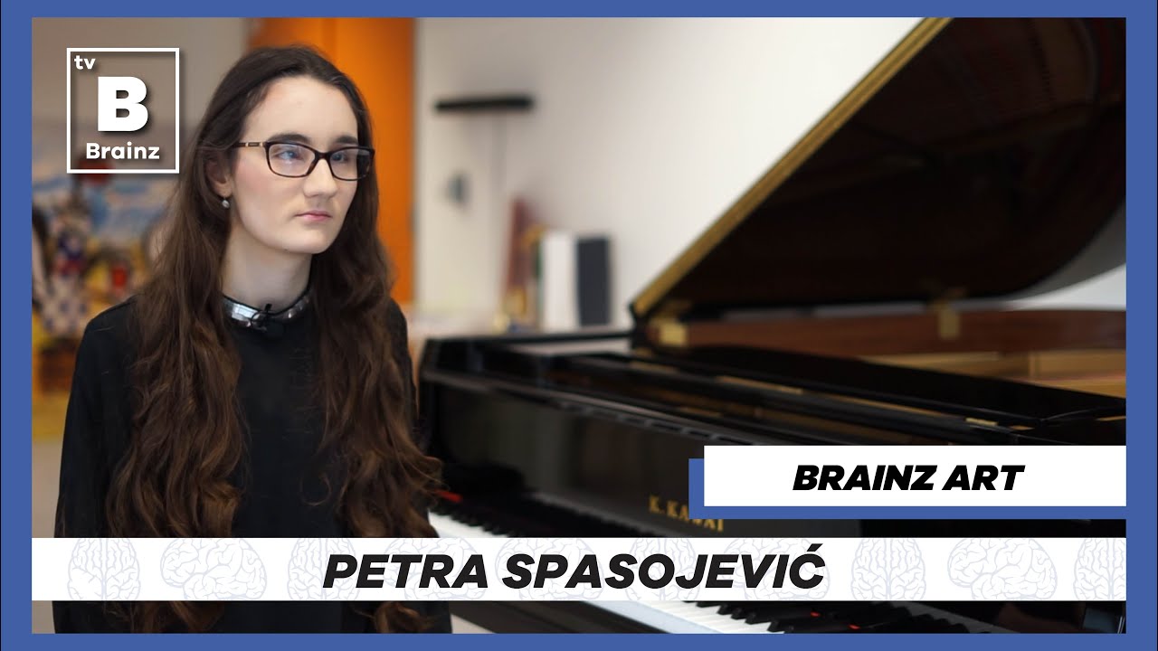 Brainz Art - Petra Spasojević