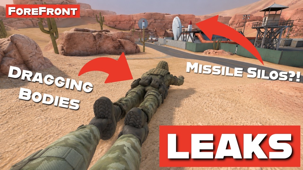 New Forefront VR Leaks Explained!