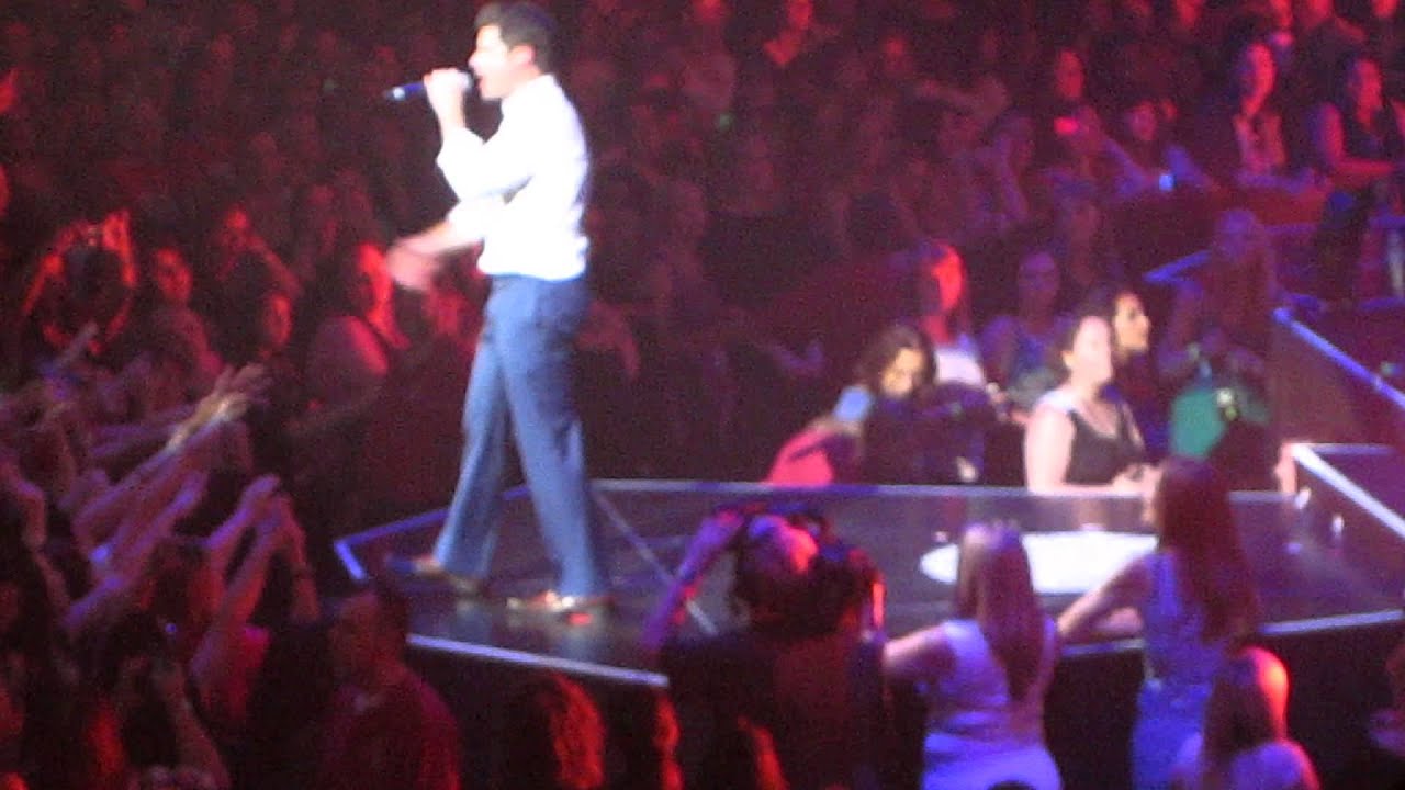 98 Degrees - The Package Tour - Ottawa