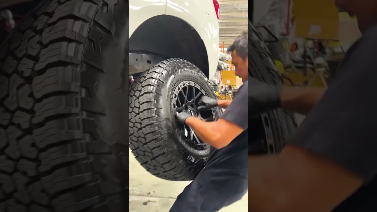 A quick set of upgrades for the Ford Everest UA2 👊