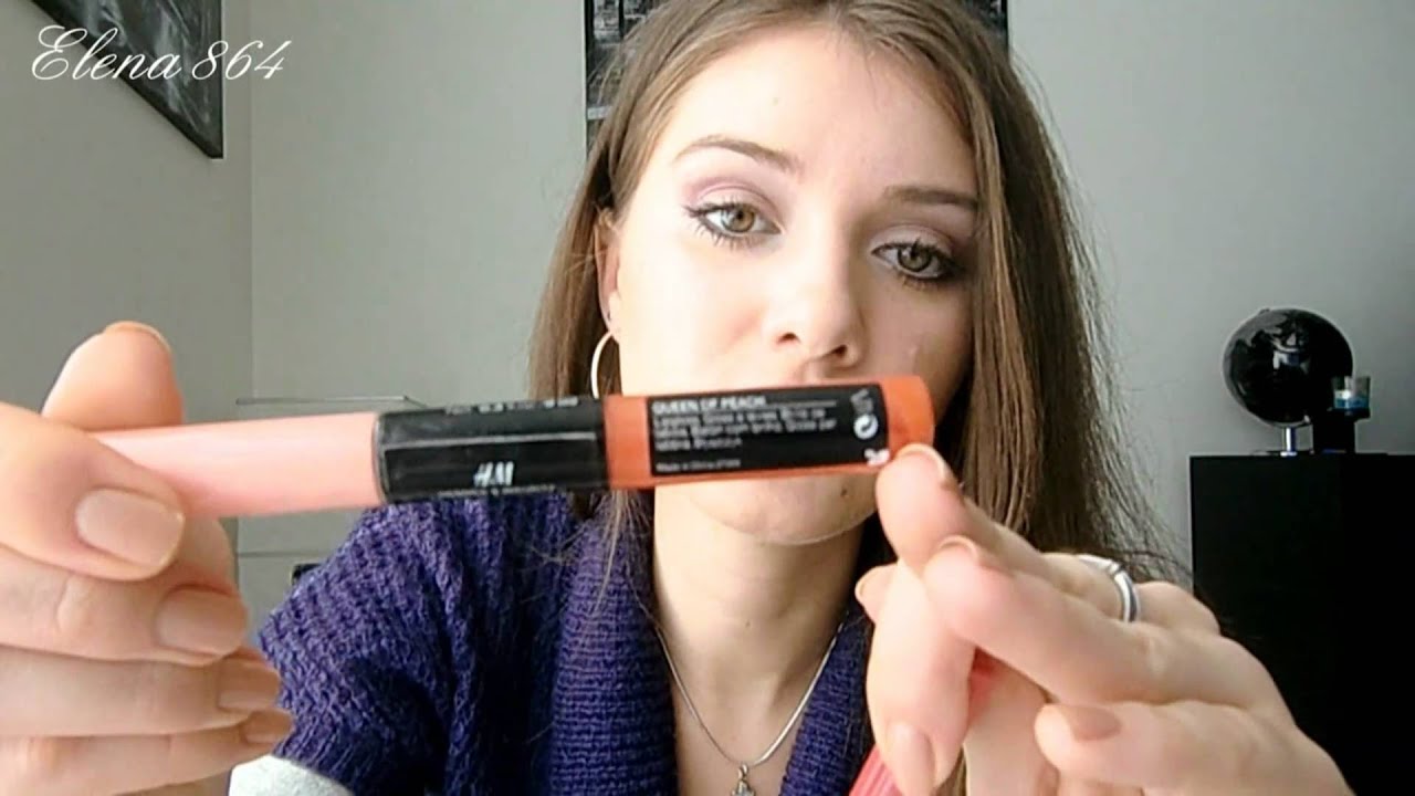 Норвежская косметичка. Norwegian choice in make up