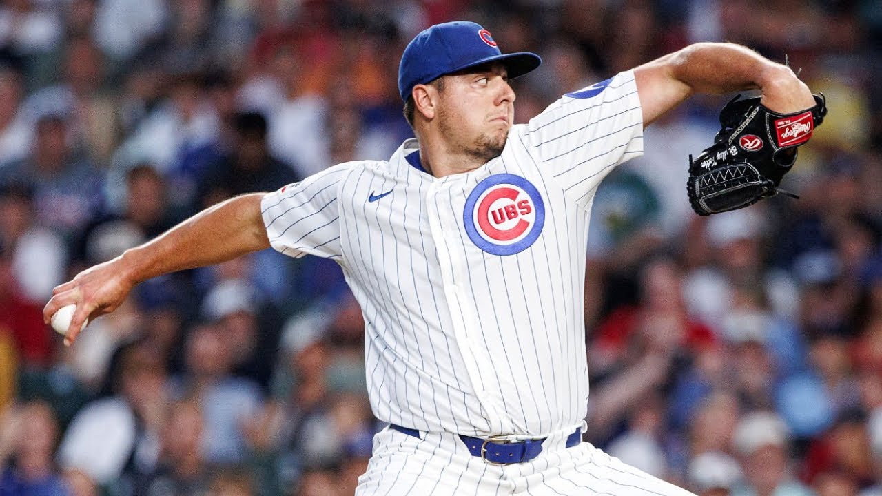 Brad Keller 2025 MLB Highlights! (Mid-Season)
