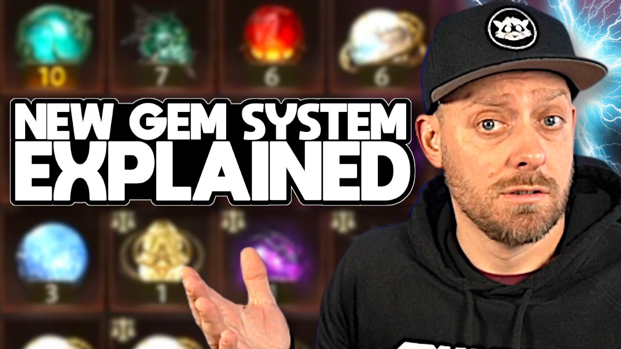 Stop Wasting Gem Power! Gem Transfer System Explained