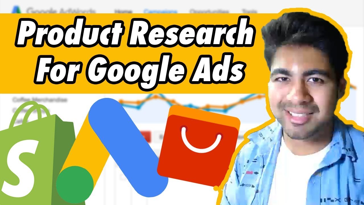 NEW Product Research Guide For Google ADs 2021 | How To Find Winning Products For Shopping Ads