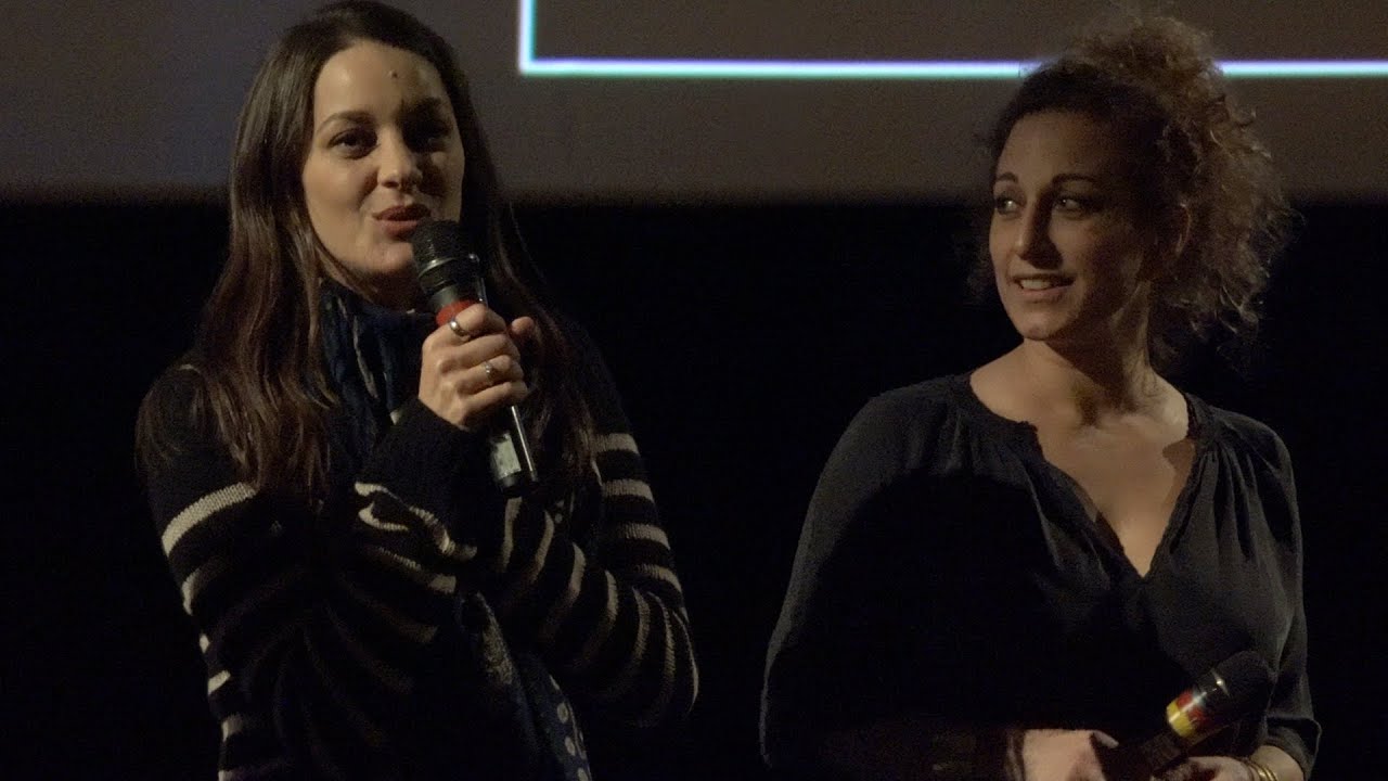 Marion Cotillard, Mona Achache - Little Girl Blue, Paris premiere (UGC Les Halles, 6/11/2023)