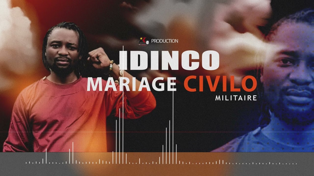 Delcat Idinco - Mariage Civilo militaire (Officiel Music Audio)