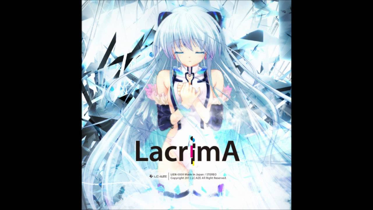 【LC:AZE】LacrimA - LacrimA